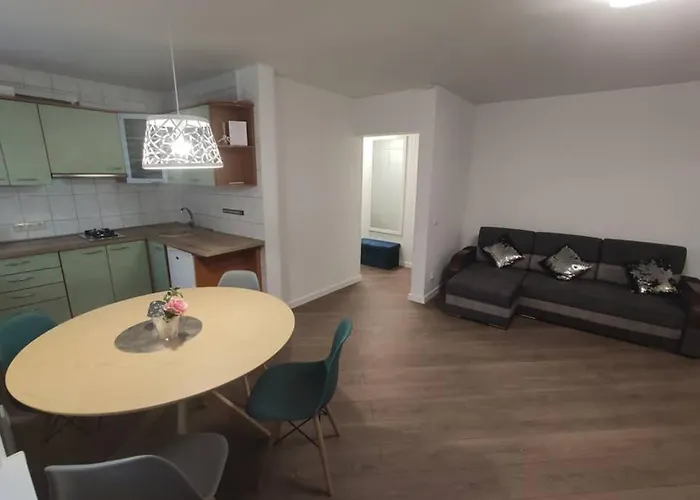 Cozy Stay In Unique Town - Kedainiai