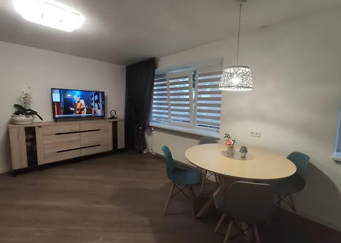 Cozy Stay In Unique Town - Kedainiai